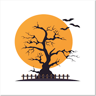 Halloween Collection Posters and Art